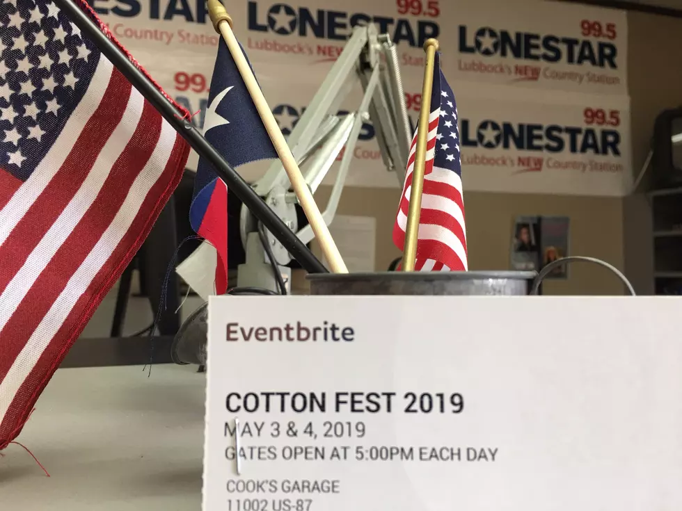 App Exclusive: Win a 4-Pack to Cotton Fest 2019