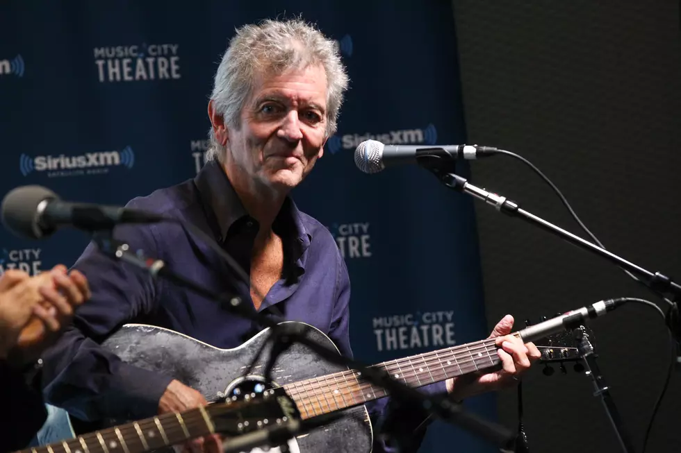 Country Legend Rodney Crowell At The Cactus Theater In August