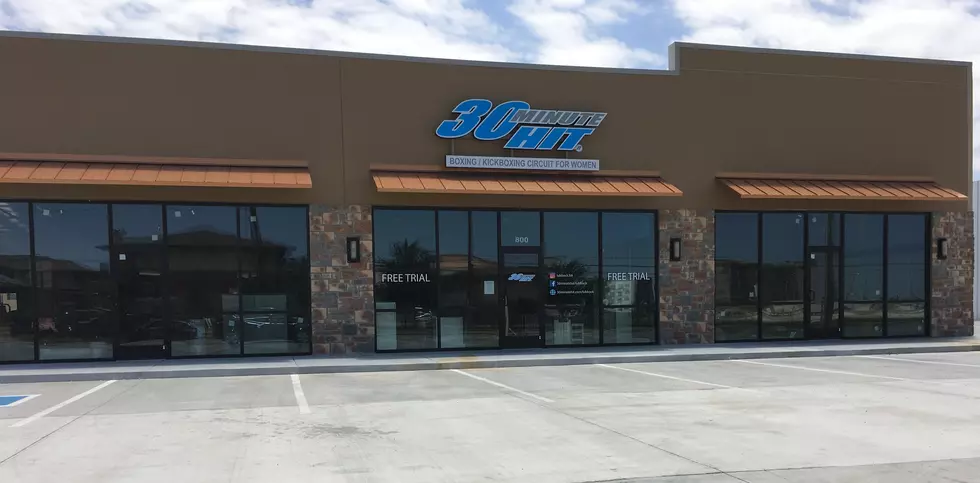 Kickboxing and Fitness Comes to Lubbock: 30 Minute Hit Is Now Open