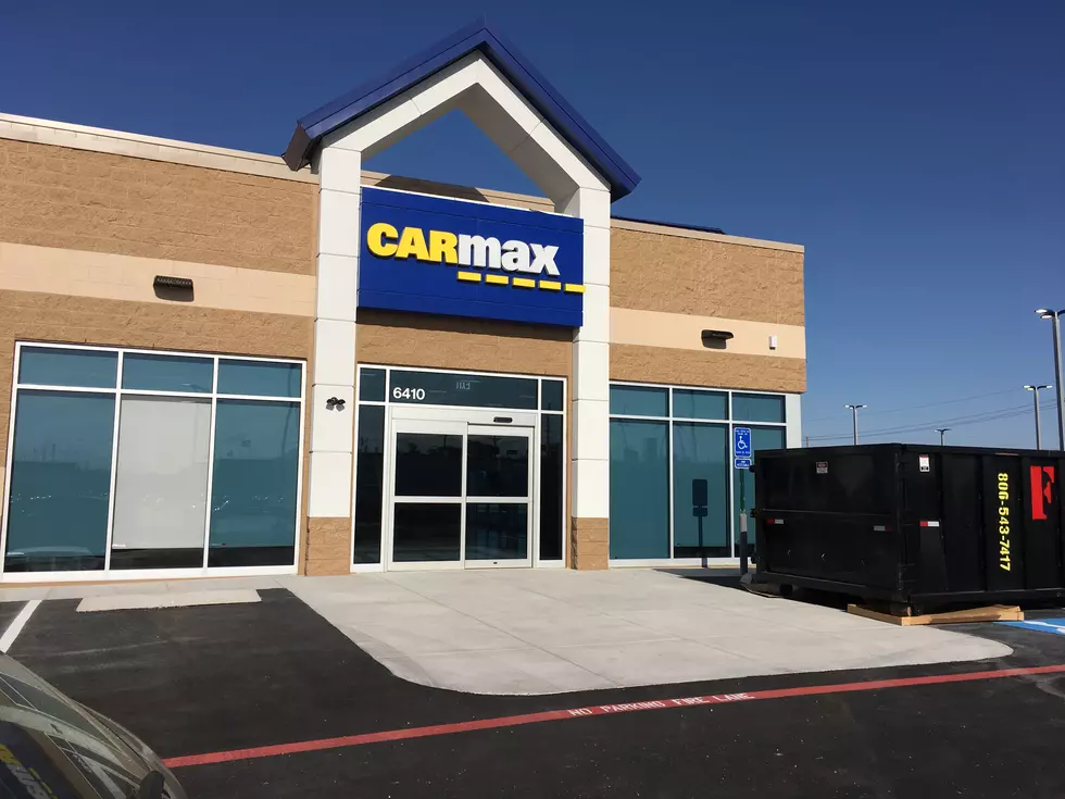 The First-Ever South Plains CarMax Is Set to Open in Lubbock This Summer