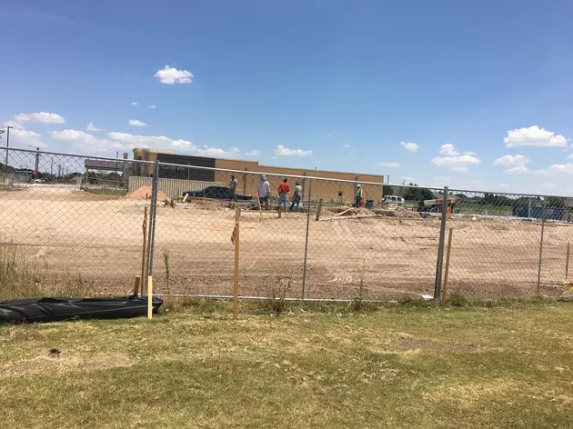 Two New Lubbock Wendy&#8217;s Locations Are Breaking Ground