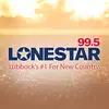 Lonestar 99-5 FM logo