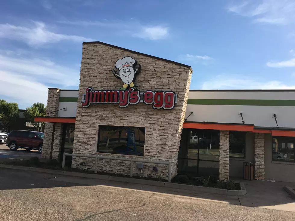 Jimmy’s Egg Closes One Lubbock Location
