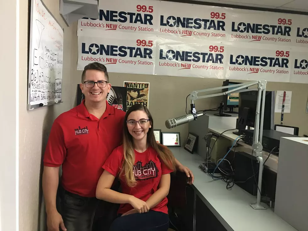 Lonestar Talks To Hub City Comic Con, Bringing Celebrities To Lubbock This Weekend