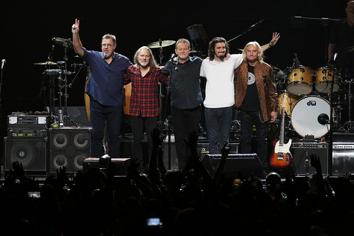 The Eagles Add 3rd Night to Their Dallas, Texas Tour Stop
