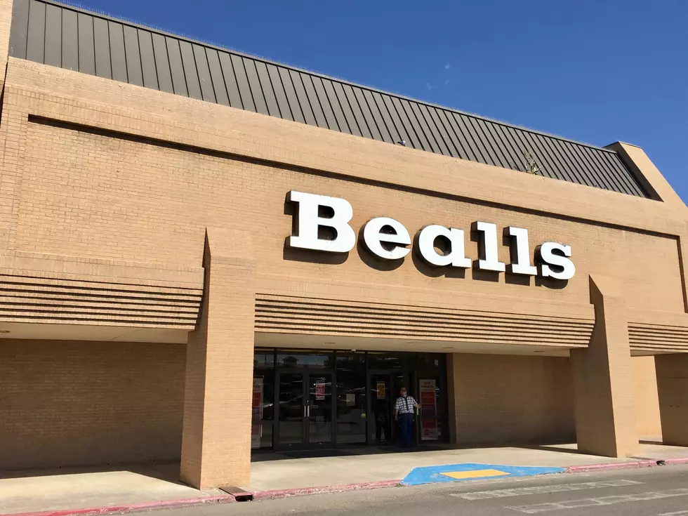The Last Bell Tolls for Retail Giant Bealls in Lubbock