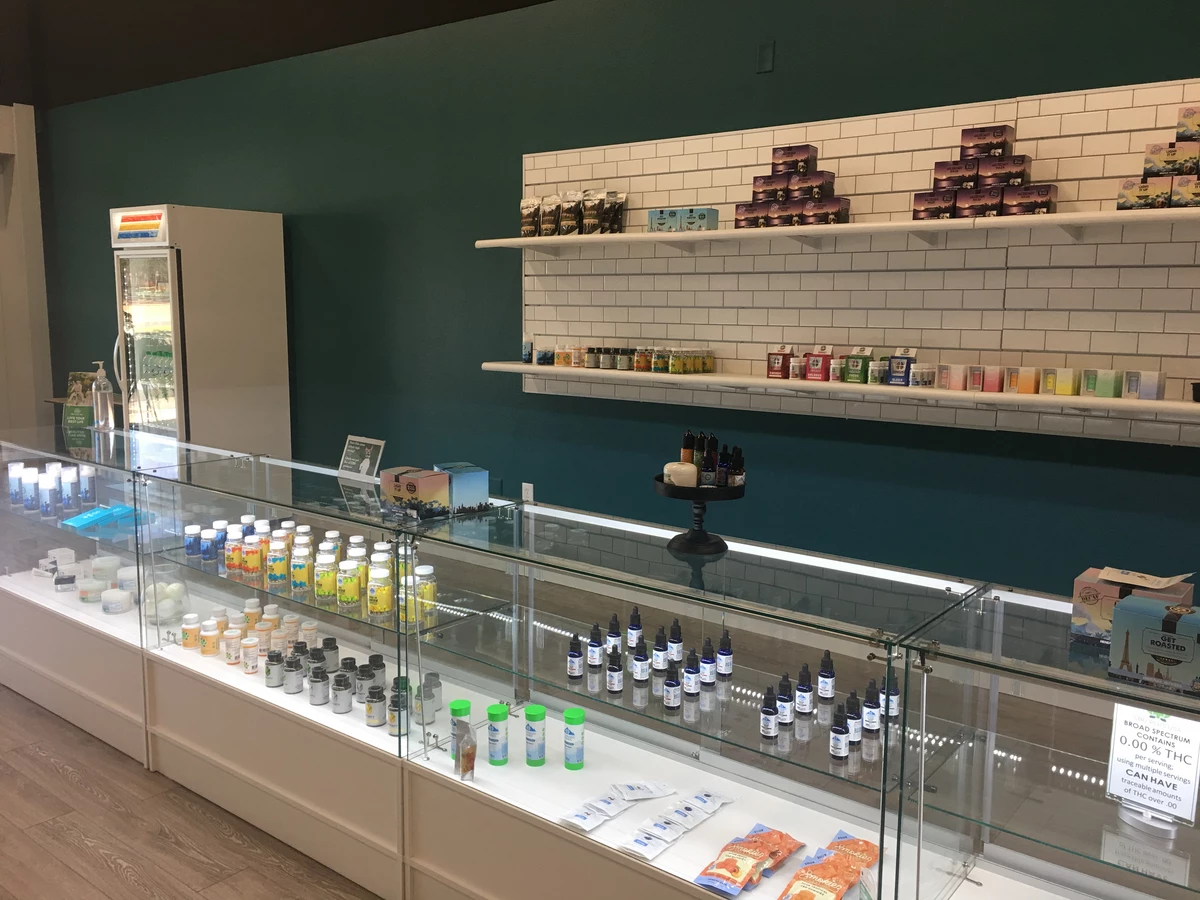 CBD Plus USA Is Now Open in Lubbock With a Beautiful New Store