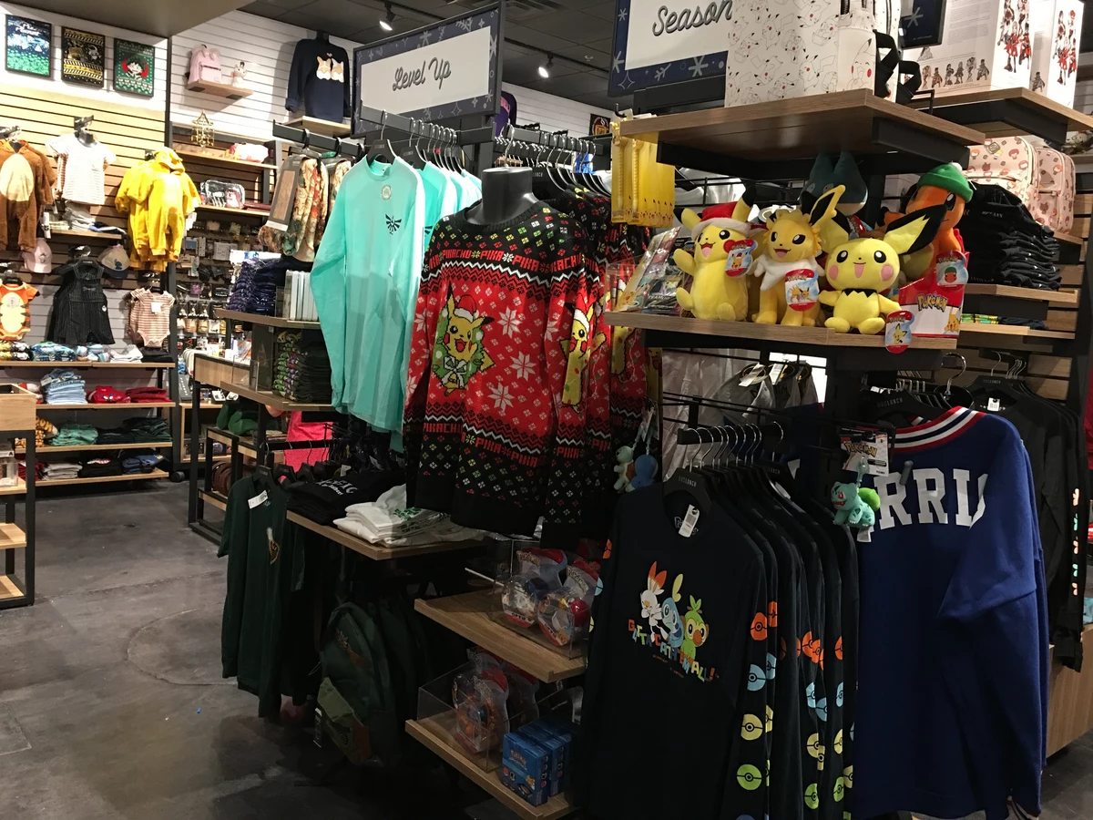 BoxLunch Is Now Open in Lubbock -- Check Out the Store