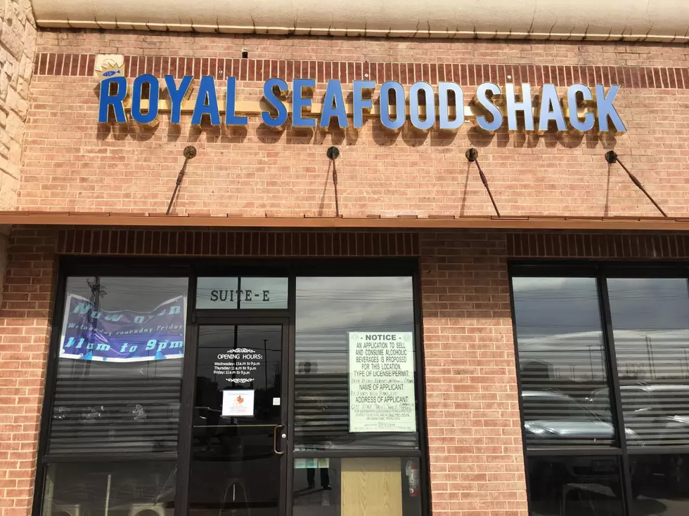 The Royal Seafood Shack Is Now Open in Lubbock