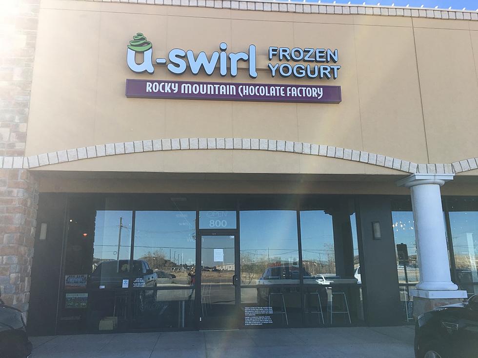 Rocky Mt. Chocolate Factory & U-Swirl Frozen Yogurt Closes Their Doors
