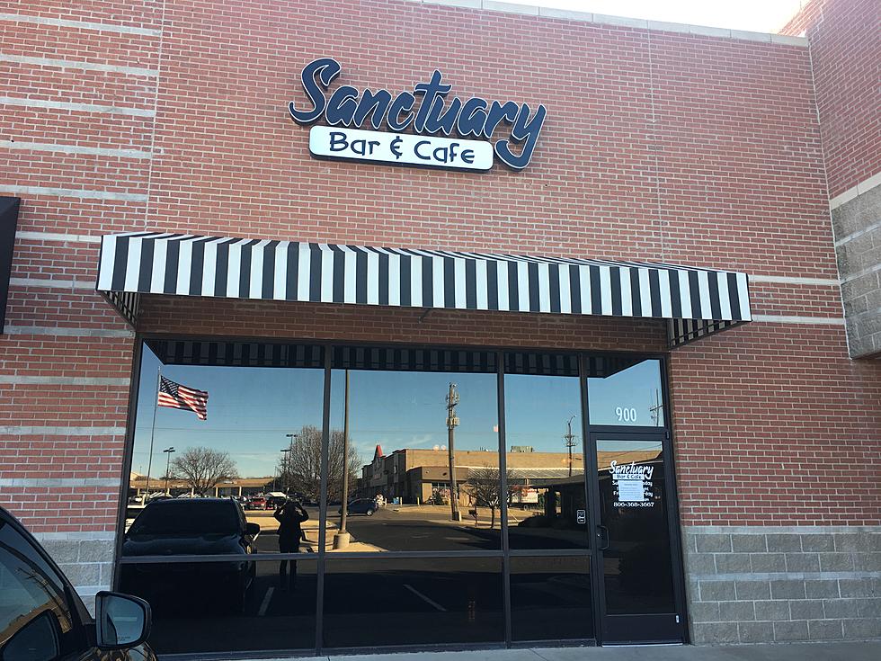 A Brand New Kind of Bar, Sanctuary, Is Now Open in Lubbock