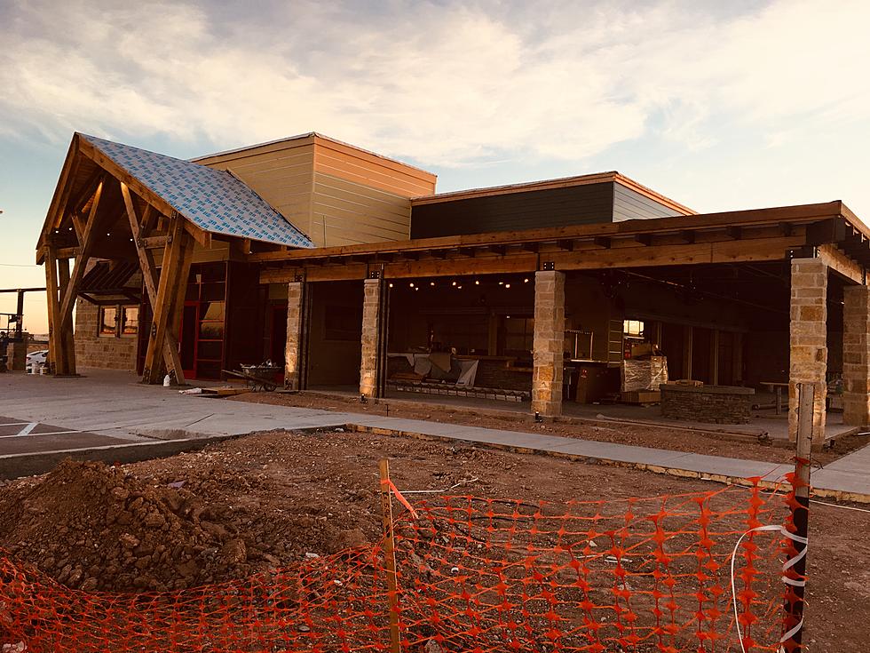 Twin Peaks Lubbock Construction Is In Full Gear for a Big January 2020 Opening