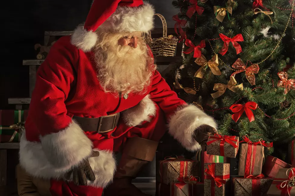 A Free Breakfast With Santa Claus Happens Saturday at the South Plains Mall