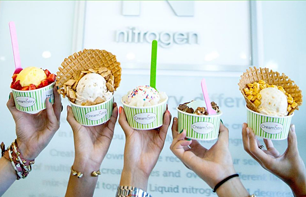 The Super &#038; Sub-Zero Creamistry Ice Cream Shop Is Set to Open Soon in West End Plaza