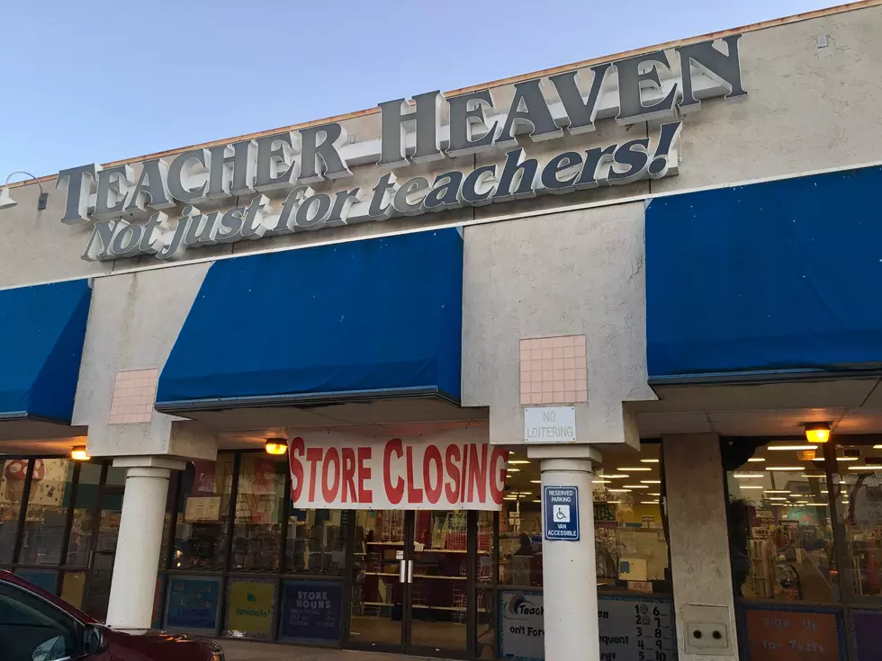 After 14 Years, Lubbock’s Teacher Heaven Is Closing Its Doors for Good