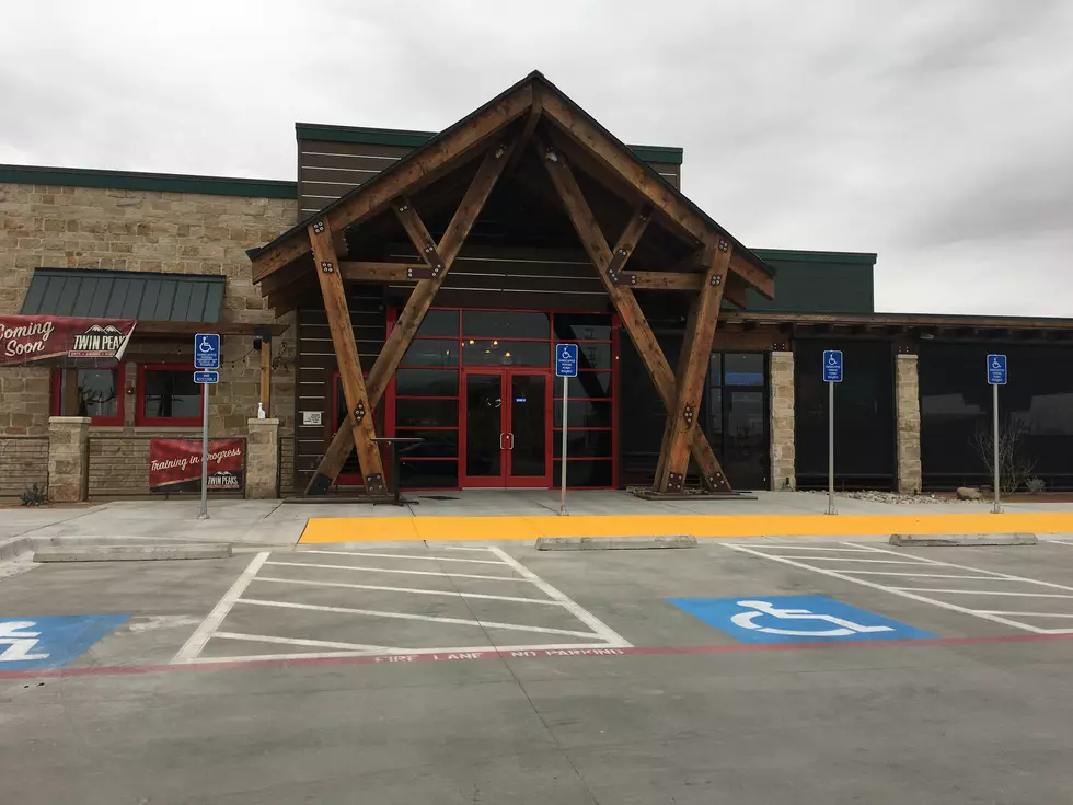 The Highly-Anticipated Twin Peaks Is Set to Open in Lubbock on Monday