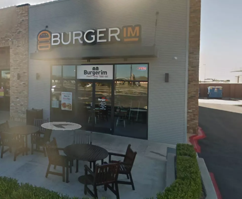 Lubbock&#8217;s Burgerim Restaurant Closes Its Doors