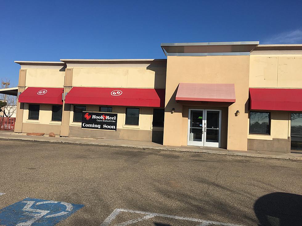 Hook & Reel to Open in Lubbock's Old Genghis Grill Location