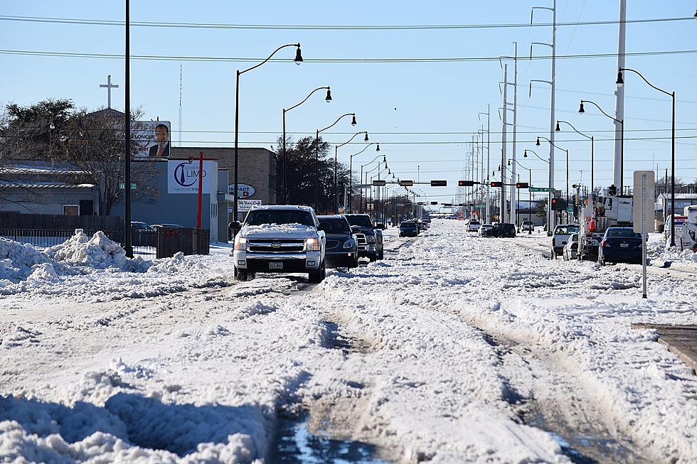 ‘Chilled To the Bone’: Will Lubbock Be Freezing Over Again this Winter?