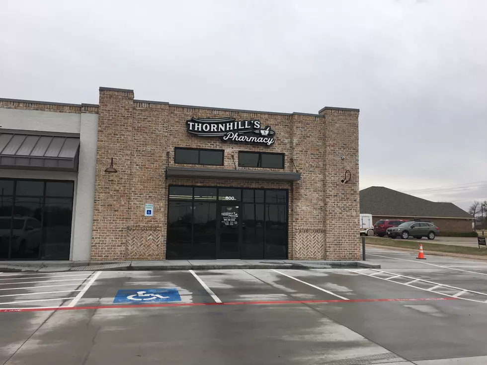 Great New Family Owned Thornhill&#8217;s Pharmacy Now Open On 82nd Street In Lubbock