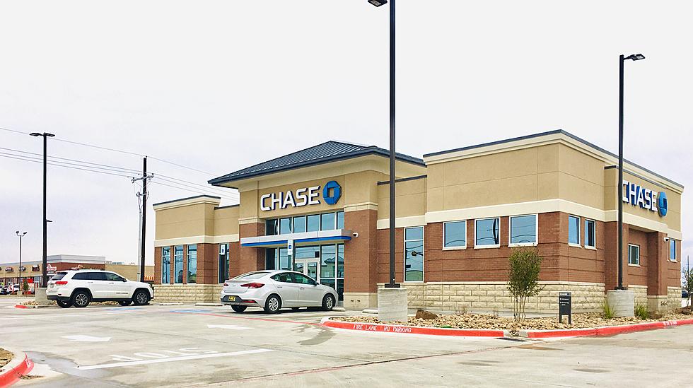 Lubbock Is Getting a New Chase Bank at 82nd &#038; Milwaukee