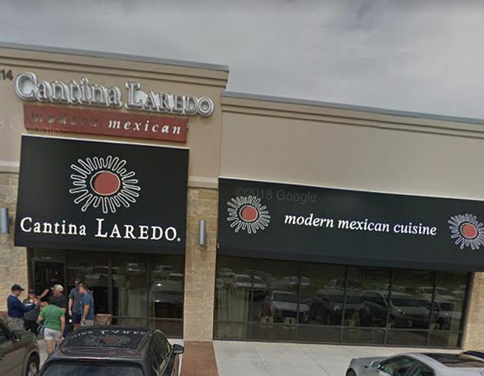 Lubbock&#8217;s Popular Cantina Laredo Temporarily Closes Its Doors