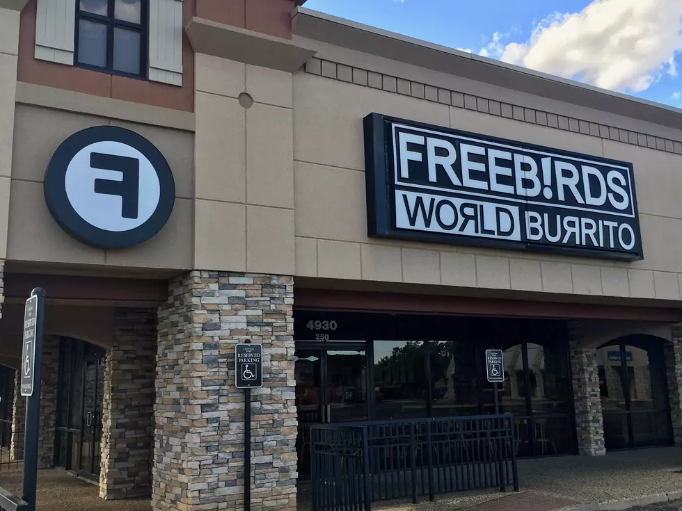 The Mystery of the Disappearing Freebirds World Burrito in Lubbock