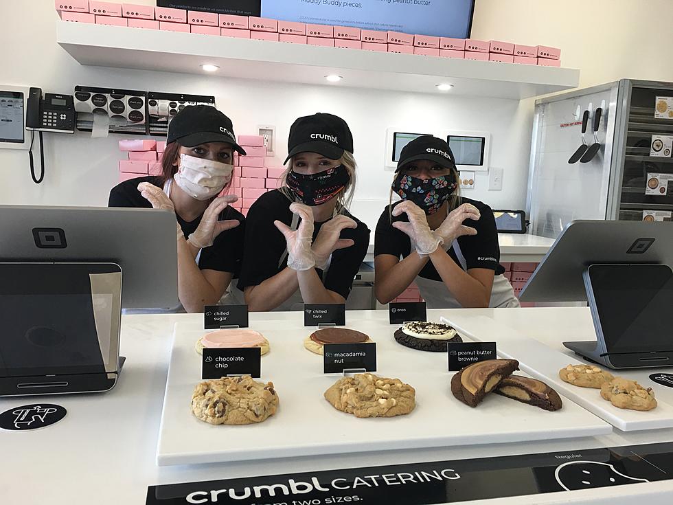 You Can Be a Taste Tester for Crumbl Cookies at Their Lubbock Location