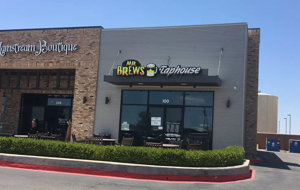 Lubbock’s First Mr. Brews Taphouse Is Getting Set to Open