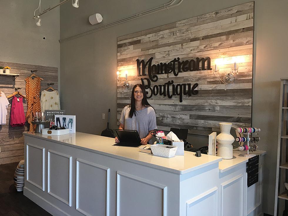 Fun &#038; Fashionable, Mainstream Boutique Opens in Lubbock