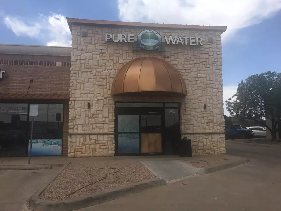 Lubbock&#8217;s Pure Water Closes Iola Store &#038; Transitions to Become Tea2Go
