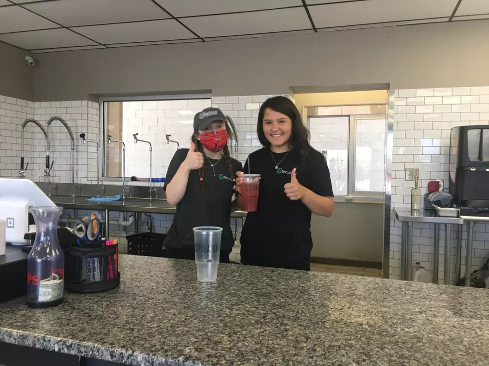 Lubbock’s Pure Water Closes Iola Store & Transitions to Become Tea2Go