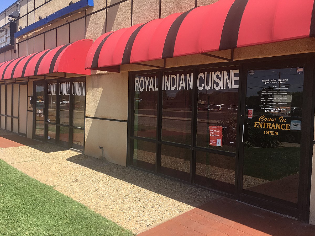 Update: Royal Indian Cuisine Closes, But Is Working to Reopen