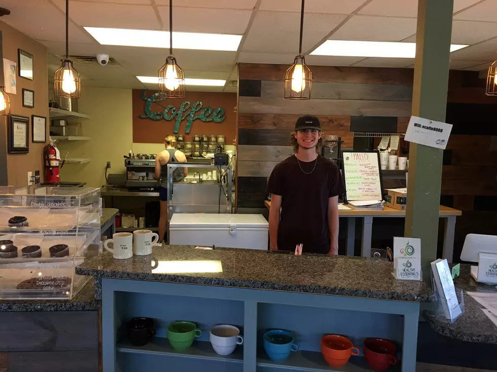 A Focus on Nutrition and Coffee: We Visit Lubbock’s Healthy Essentials