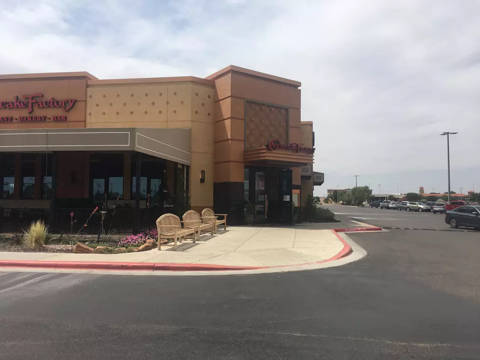 There&#8217;s Been a Delay in Reopening at Lubbock&#8217;s Cheesecake Factory