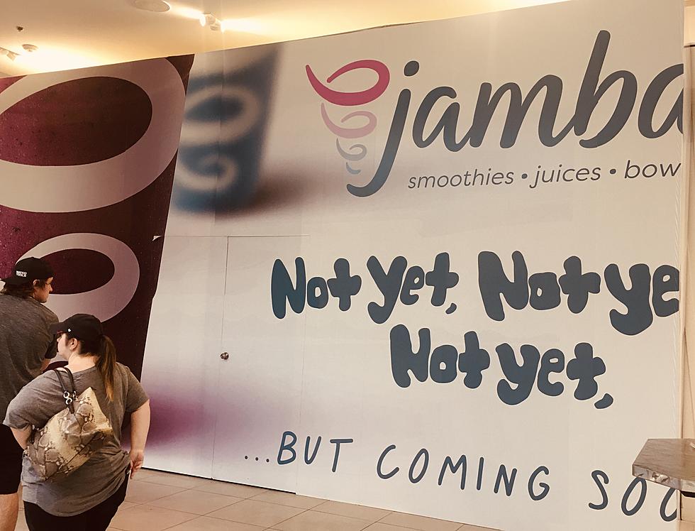 The Exciting Jamba Is Coming to Lubbock’s South Plains Mall