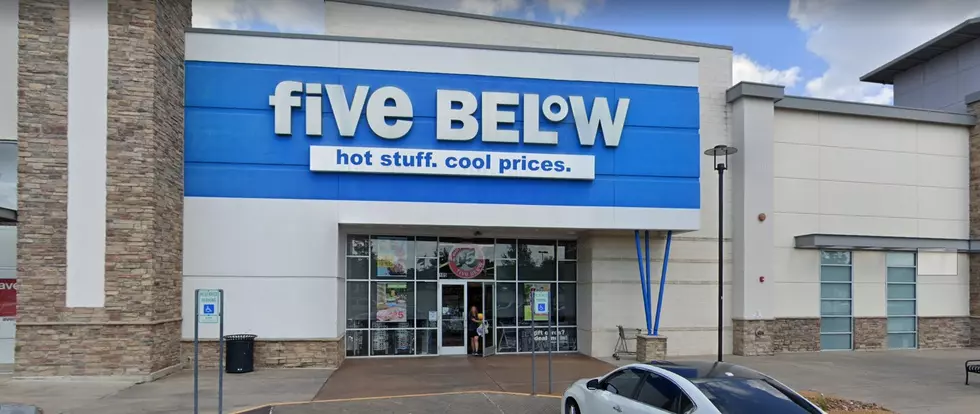 The Popular Five Below Is Getting Set to Open Their First Lubbock Store
