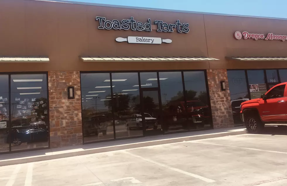 Lubbock&#8217;s Brand New Toasted Tarts Bakery Is Set to Open Soon
