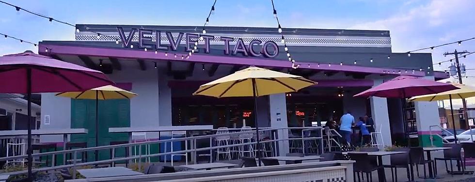 Big Texas Favorite Velvet Taco Is Getting Set to Open in Lubbock