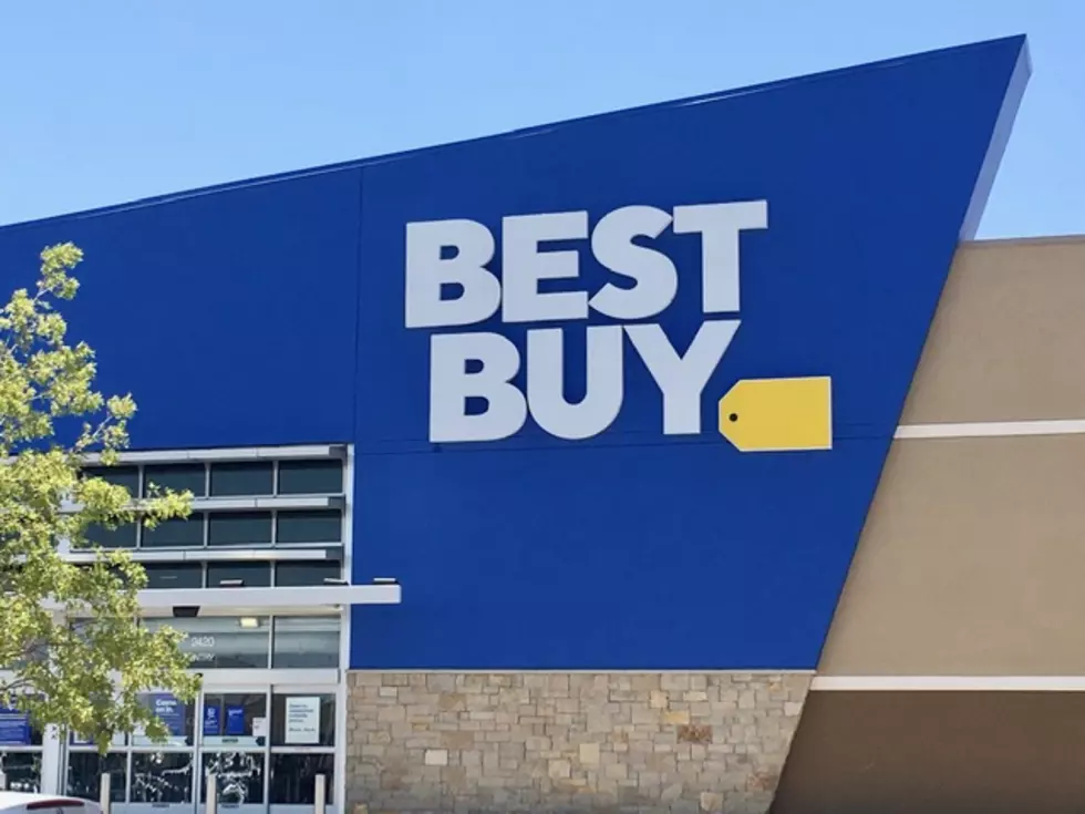 Best Buy Joins a Growing List of Big Retailers in Lubbock That Are Mandating Face Masks