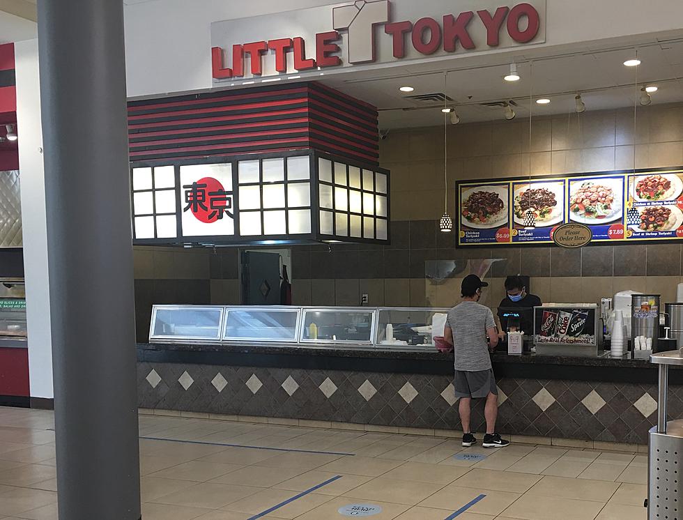 Another Lubbock Favorite, Little Tokyo at the South Plains Mall, Closes for Good