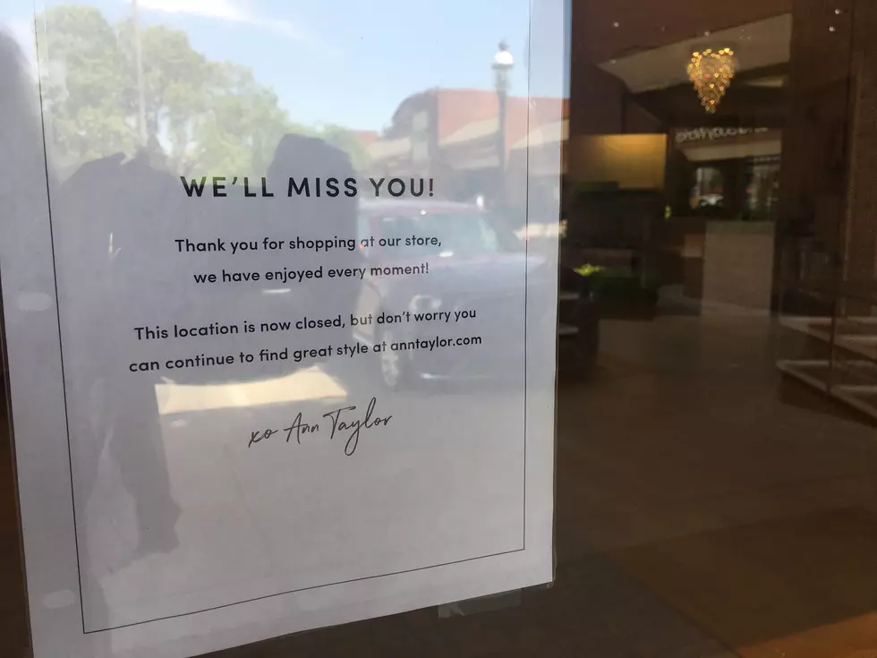 Lubbock’s Ann Taylor Store Closes Due to COVID-19 Bankruptcy