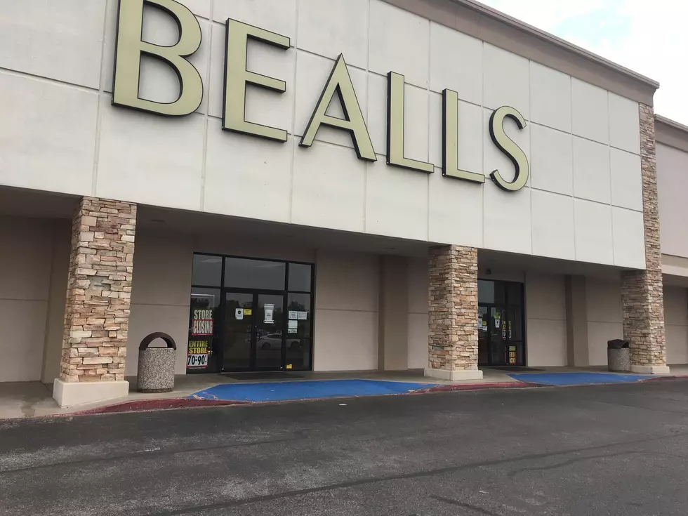 The Last Toll for Bealls: Iconic Lubbock Department Store Set to Close Its Doors This Month
