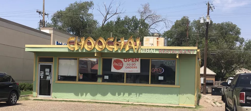 Lubbock&#8217;s Choochai Thai Restaurant Promises Coronavirus-Free Food