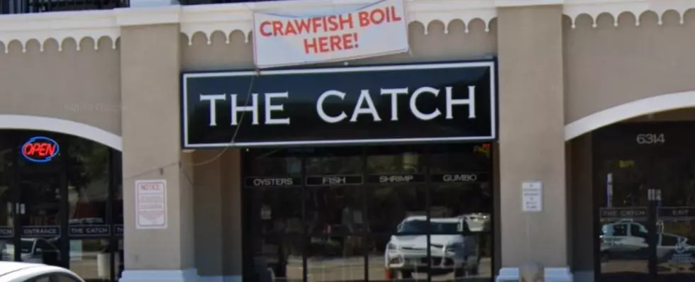 Popular Texas Seafood Spot The Catch Is Getting Set to Open in Lubbock