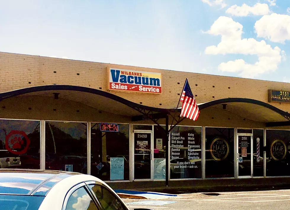 Top Notch Service At Wilbanks Vacuum Keeps Your Clean Up On Track