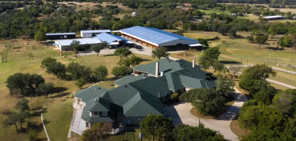 A Radio Legend’s Texas Ranch Is Up for Sale