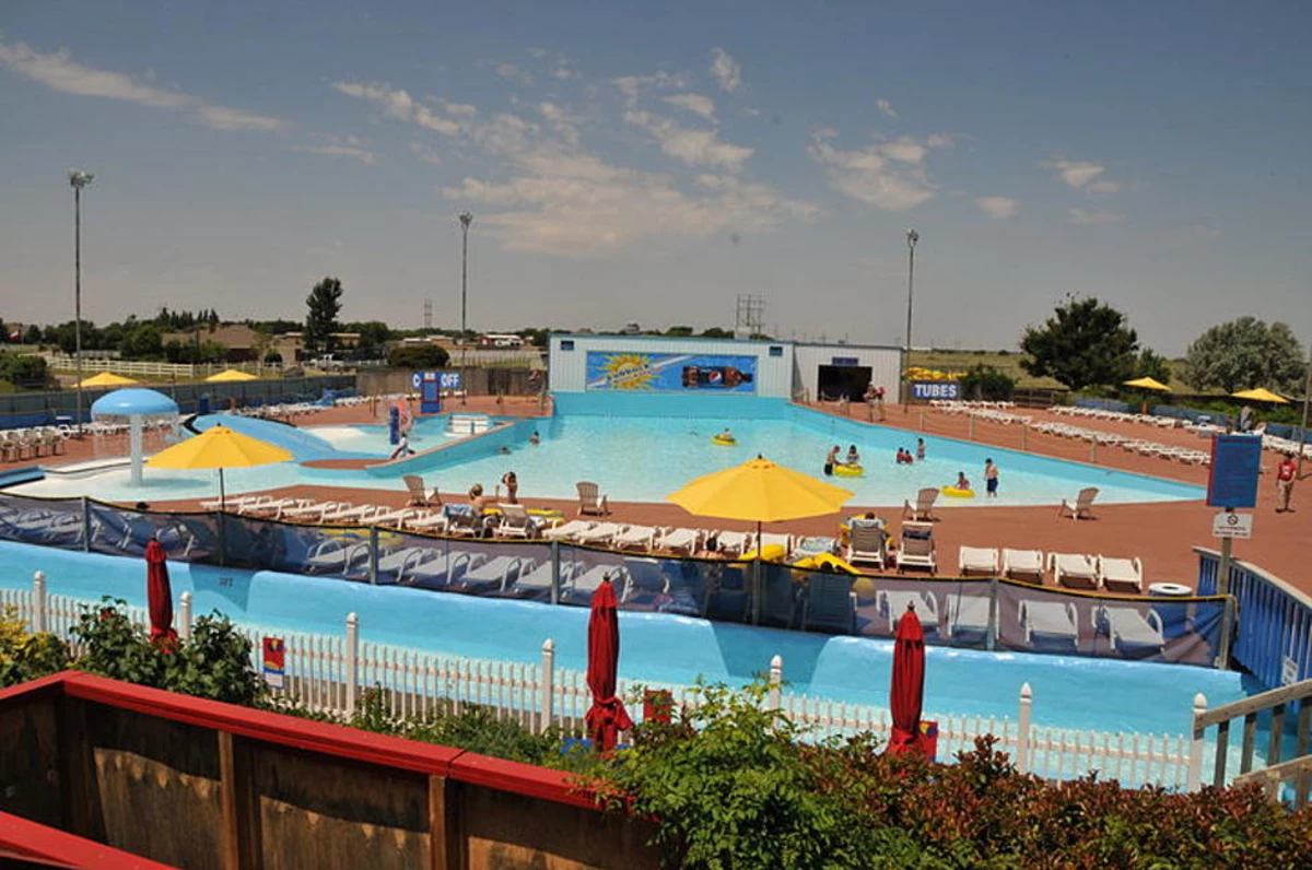 Summer Is Here, and Lubbock's Pools are Opening Here's Our List
