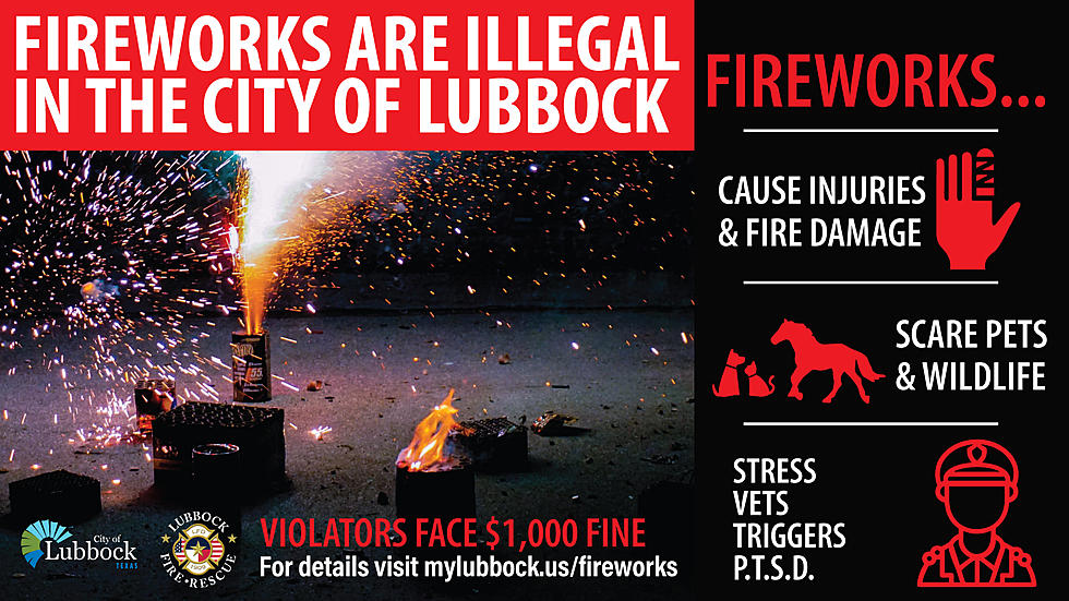 Awesome Places to Buy Fireworks In &#038; Around Lubbock County