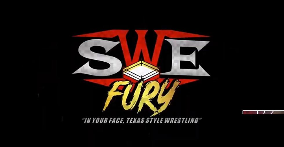 SWE Fury is Letting Lubbock Kids Be Pro Wrestlers for a Day